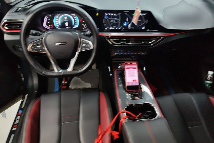 Used Oshan X5 2021 1.5T DCT Flagship Edition
