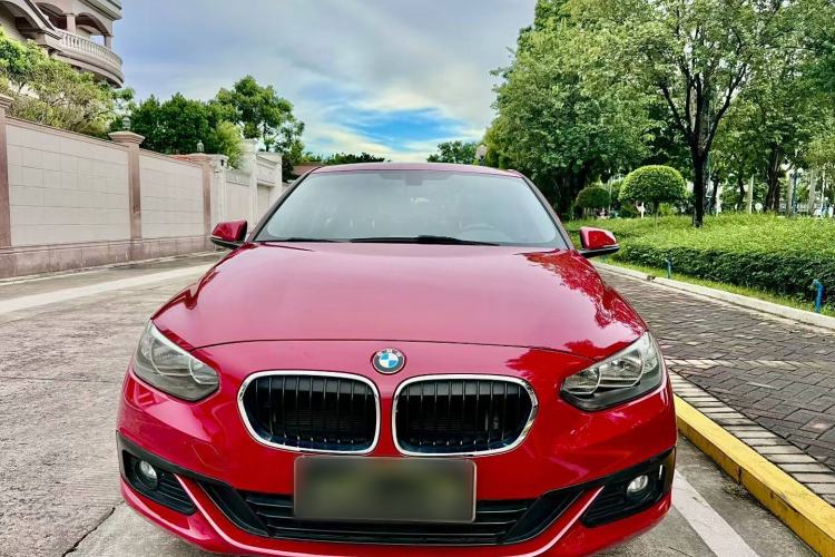 Used BMW 1 Series 2018 118i Fashion Model

