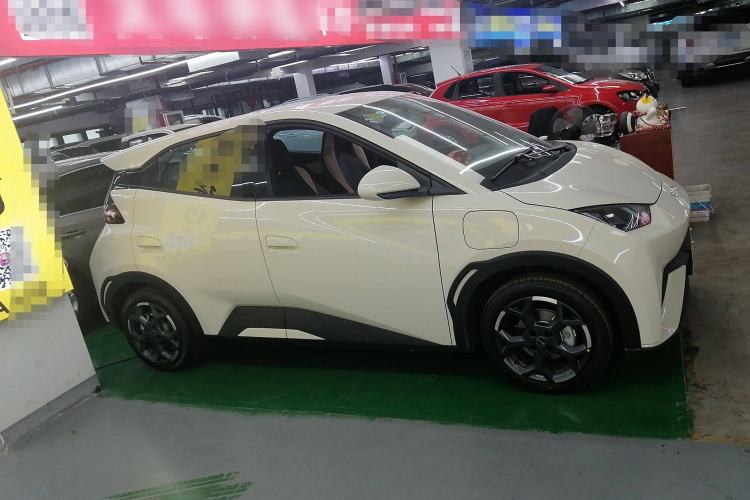 Used BYD Seagull 2025 305 km Free Version
