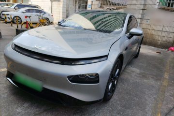 Used XPeng P7 2020 670E