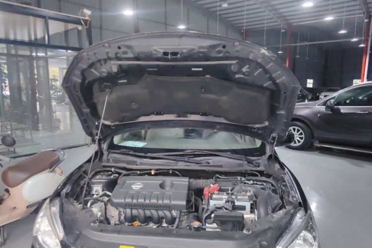 Used Nissan Sylphy 2014 1.6XV CVT Deluxe Edition
