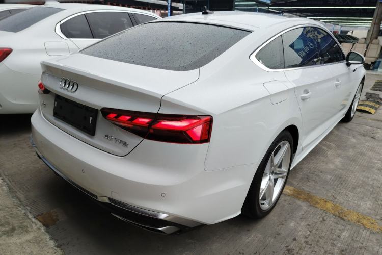 Used Audi A5 2023 Sportback 40 TFSI Fashionable and Dynamic Model
