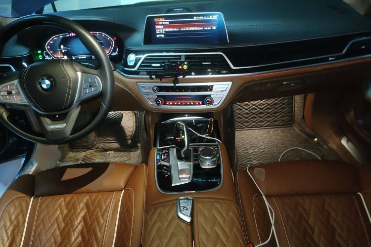 Used BMW 7 Series 2019 Restyled 740Li xDrive Executive Luxury Package