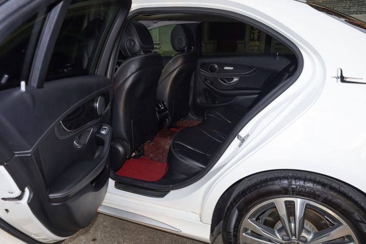 Used Mercedes-Benz C-Class 2019 C 180 L Fashion Edition Sport Version
