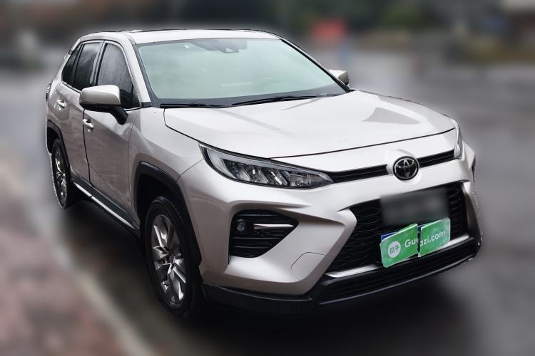 Used Toyota Wildlander 2020 2.0L CVT Two-Wheel Drive Luxury Edition
