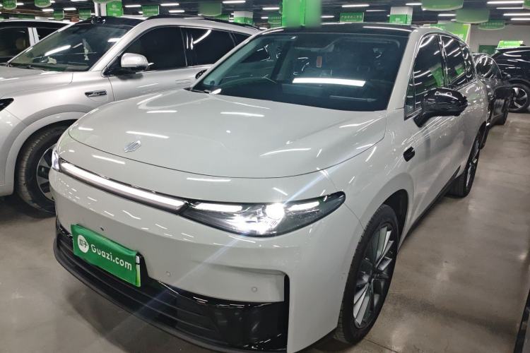 Used Leapmotor C10 2024 530 Smart Edition