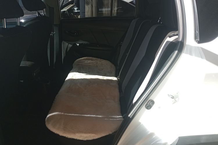 Used Toyota YARiS L 2021 X-Trail 1.5L CVT Leading Edition
