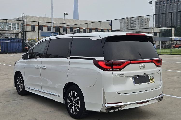 Used GAC Trumpchi M8 2023 Lingxiu Series 390T Deluxe Edition