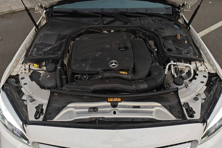 Used Mercedes-Benz C-Class 2020 Restyled C 260 L Sport Edition
