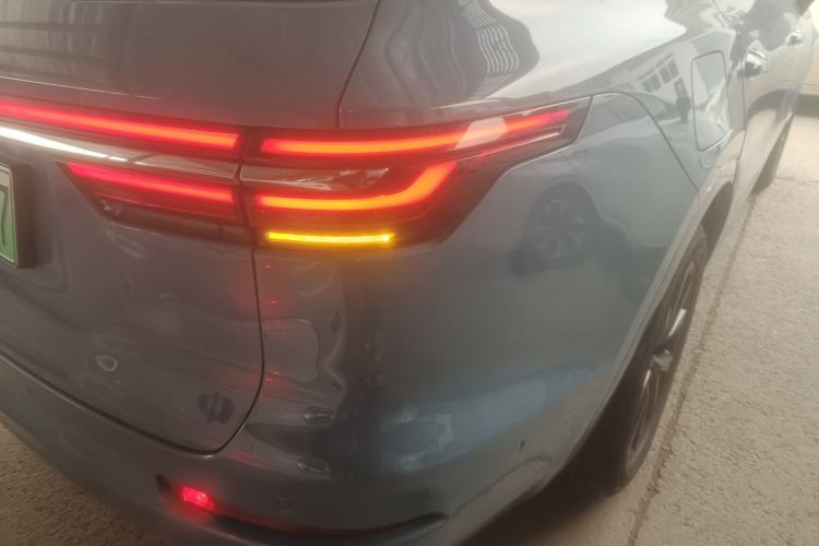 Used Li Auto ONE 2021 Extended-Range 6-Seater Version
