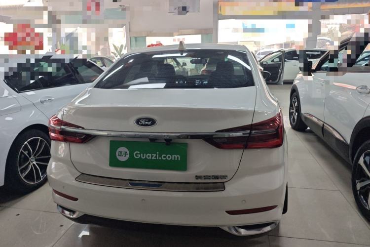 Used Ford Escort 2021 1.5L Automatic Diamond Edition