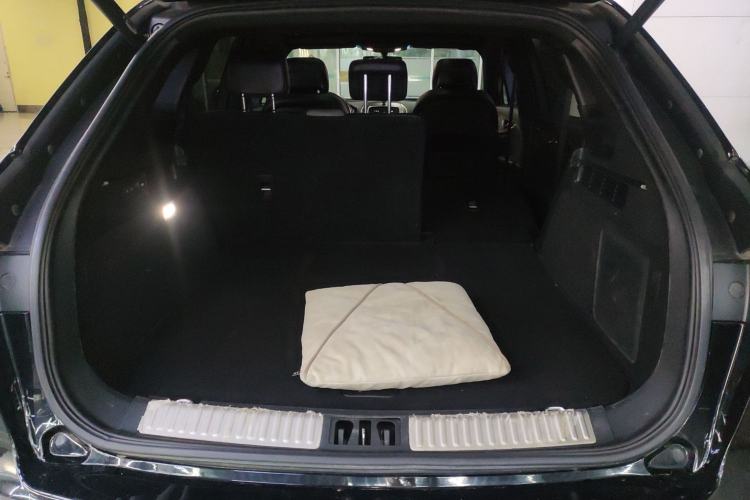 Used Lincoln Nautilus 2019 2.7T Four-Wheel Drive Prestige Edition China VI Standard