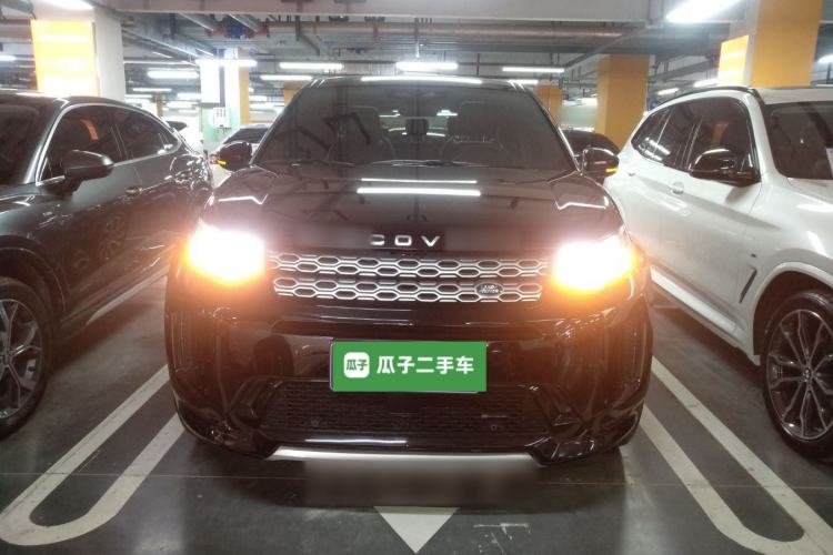 Used Land Rover Discovery Sport 2022 Revised Version 249 PS R-Dynamic S Performance Edition 5 Seats