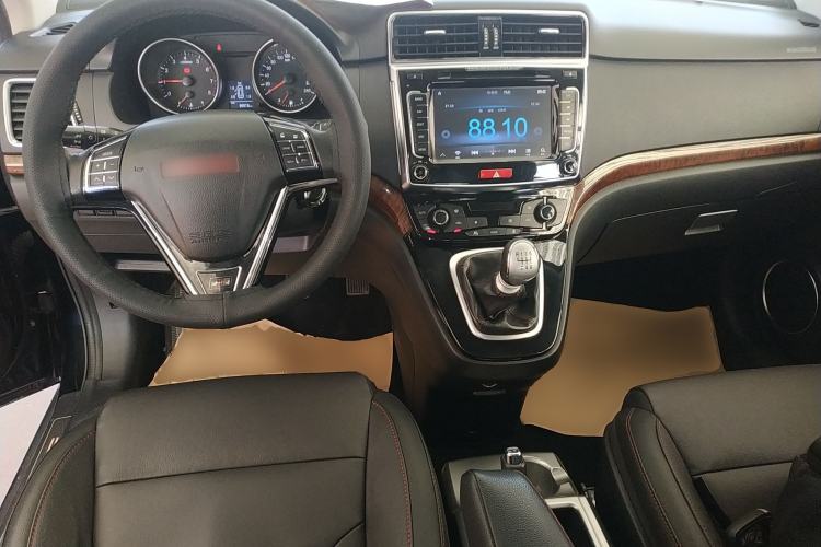 Used Haval H6 2014 Sport Version 1.5T Manual Two-Wheel Drive Elite Edition
