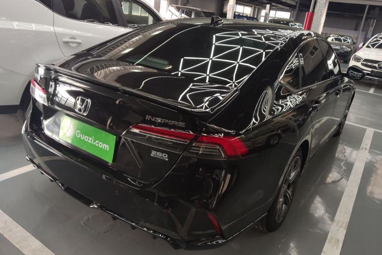 Used Honda Inspire 2023 260TURBO Deluxe Edition
