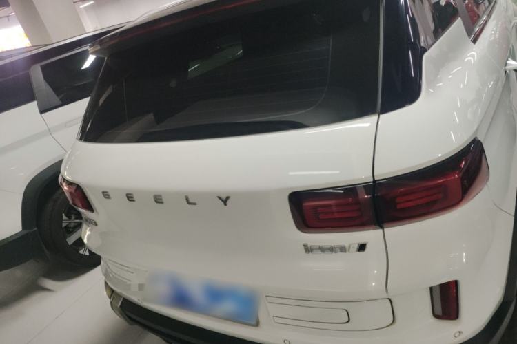 Used Geely Auto icon 2023 1.5TD Star Player