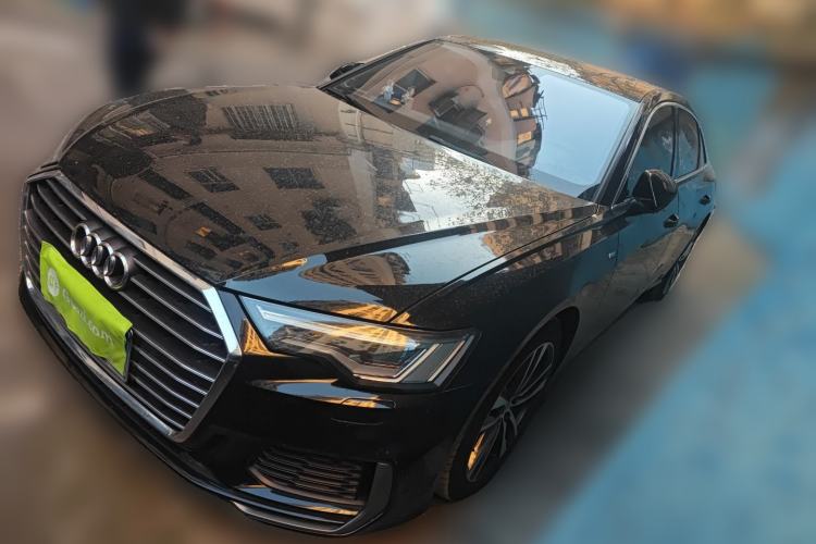 Used Audi A6L 2020 40 TFSI Luxury Dynamic Edition