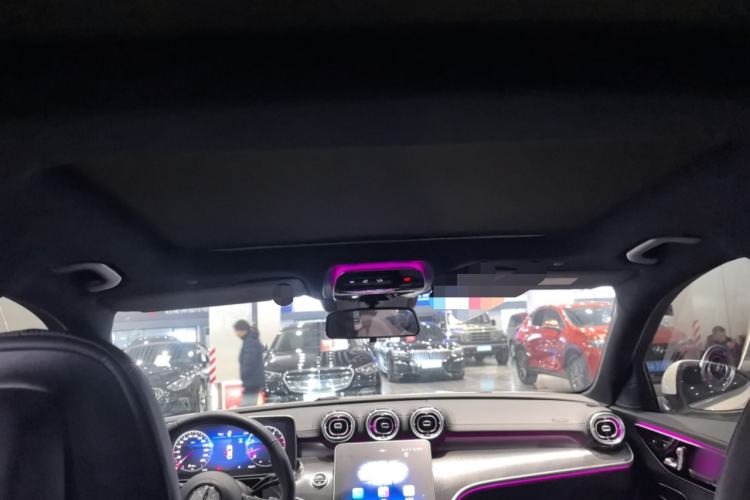 Used Mercedes-Benz C-Class 2025 Facelift C 260 L Sport Edition
