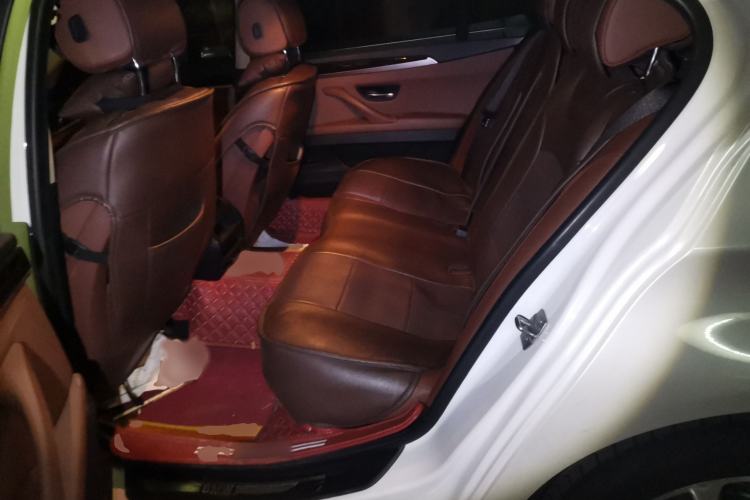 Used BMW 5 Series 2017 525Li Leading Model
