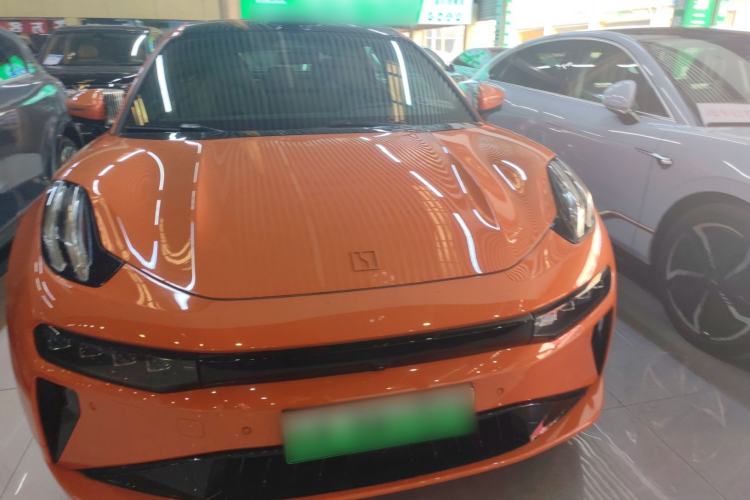 Used Zeekr 001 2024 WE Edition 100 kWh Rear-Drive
