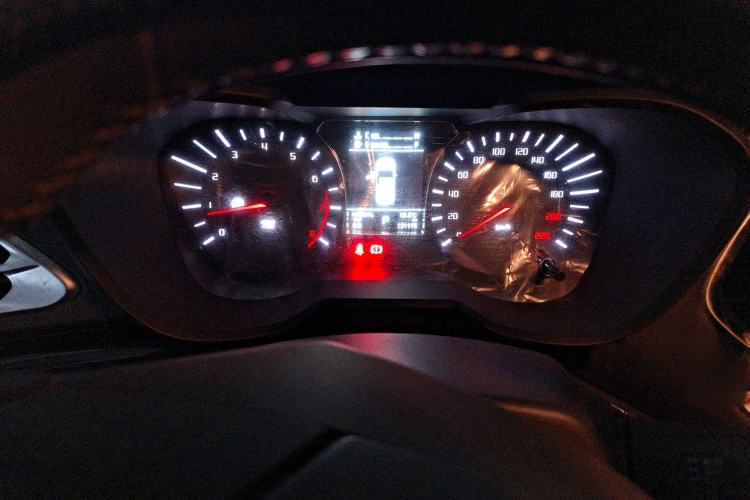 Used GAC Trumpchi GS4 2015 200T G-DCT Luxury Edition