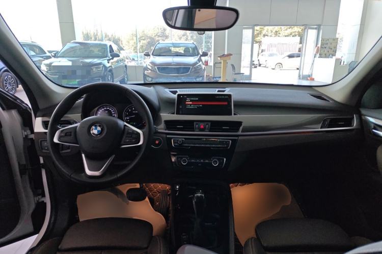 Used BMW X1 New Energy 2019 xDrive25Le Mileage Upgrade Version