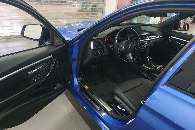 Used BMW 3 Series 2018 320Li M Sport Night Edition
