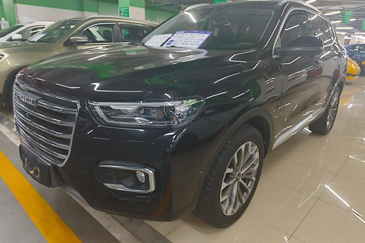 Used Haval H6 2020 2.0 GDIT Automatic Platinum Champion Edition
