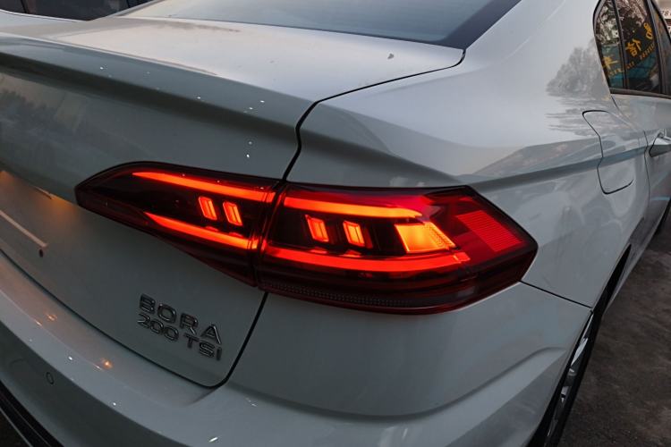 Used Volkswagen Bora 2024 200TSI DSG Comfort Edition