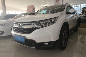 Used Honda CR-V 2017 240TURBO CVT 2WD Urban Edition