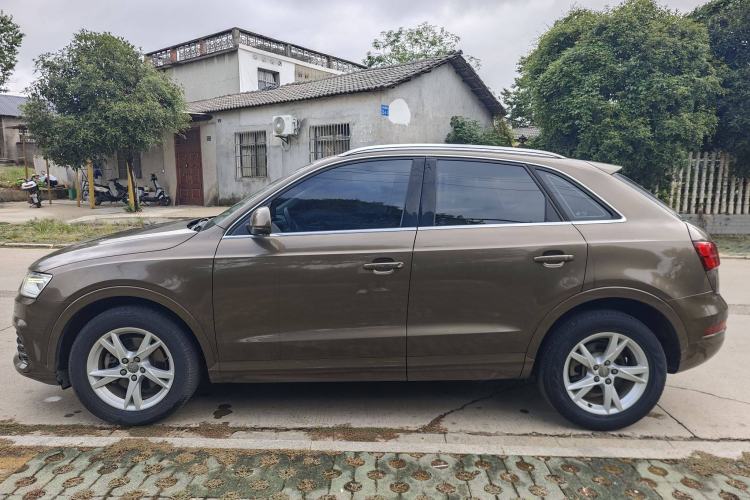 Used Audi Q3 2017 35 TFSI Fashion Model
