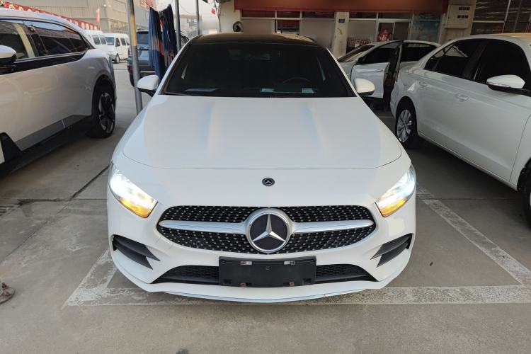 Used Mercedes-Benz A-Class 2020 A 180 L Sport Sedan