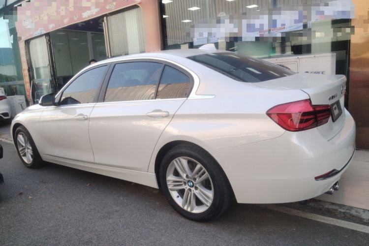 Used BMW 3 Series 2017 320Li Fashion Model
