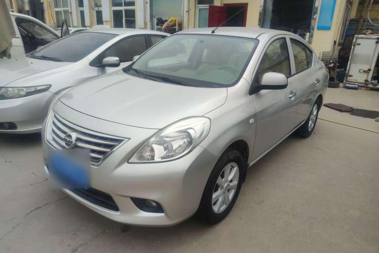 Used Nissan Sunny 2011 1.5XE Manual Comfort Edition
