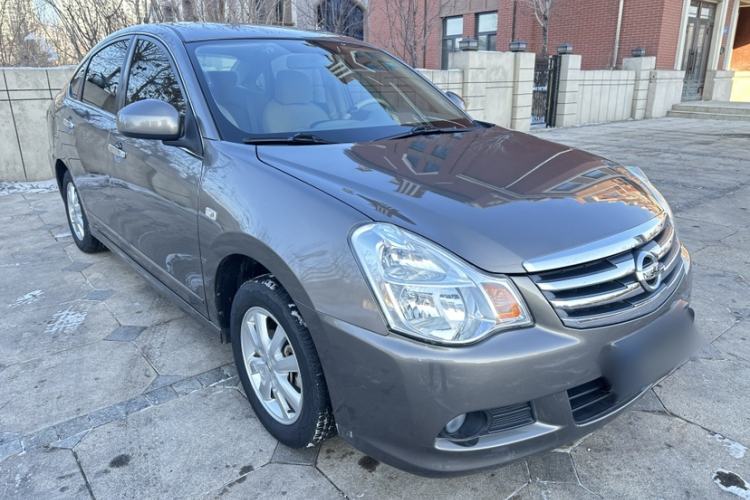 Used Nissan Sylphy 2018 Classic 1.6XE CVT Comfort Edition
