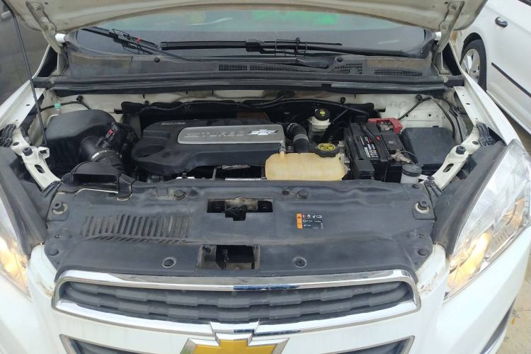 Used Chevrolet Trax 2014 1.4T Automatic Two-Wheel Drive Luxury Model
