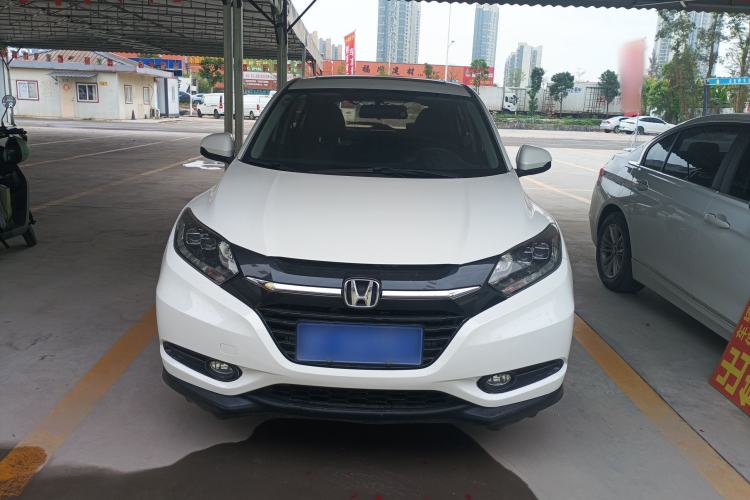 Used Honda Vezel 2017 1.8L CVT Front-Wheel Drive Pioneer Edition
