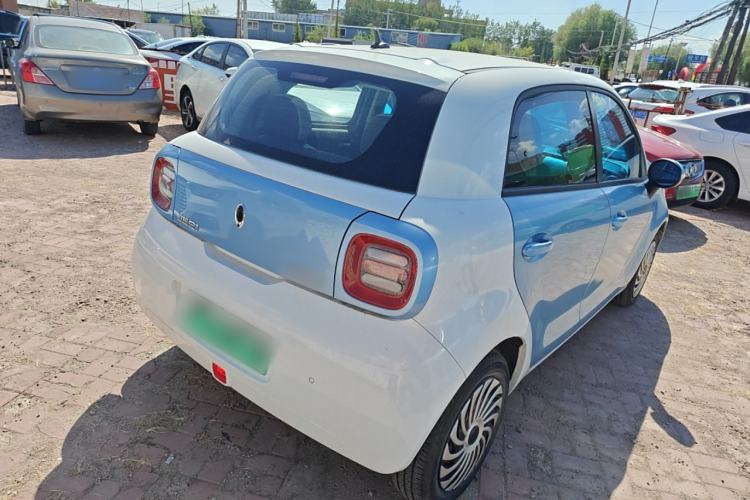 Used ORA Black Cat 2019 310km Fun Edition
