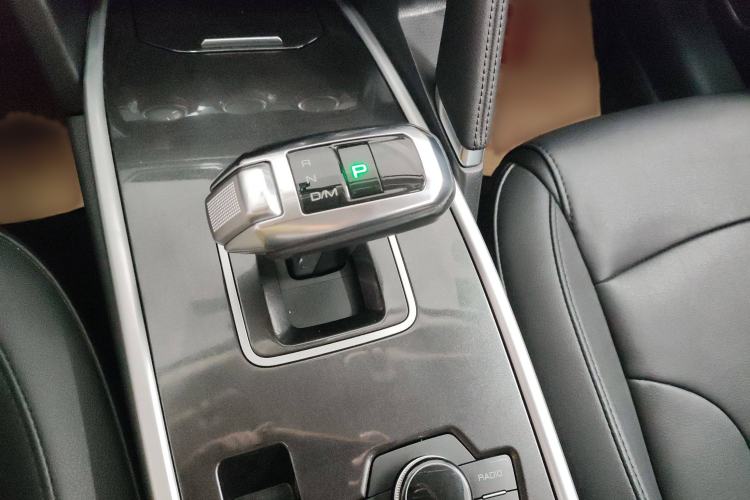 Used Haval H6 2018 Red-Label Sport Edition 1.5T Automatic Two-Wheel Drive Elite Model
