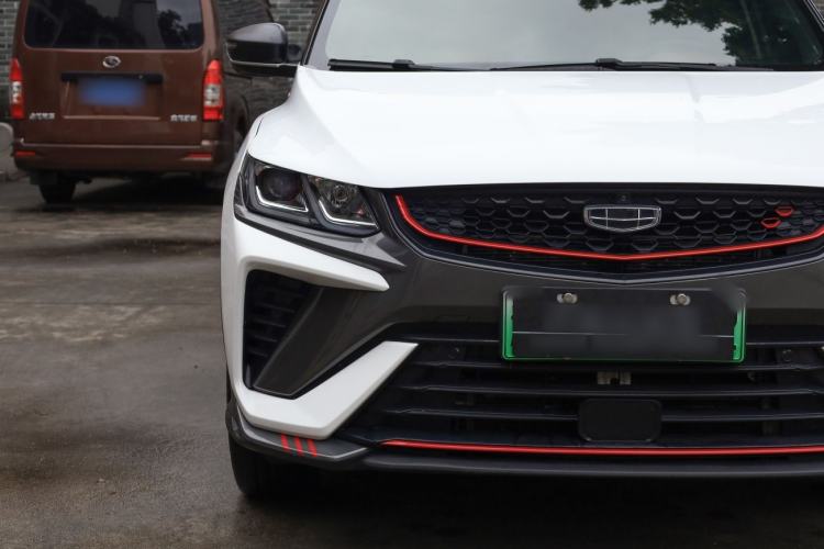 Used Geely Auto Coolray New Energy 2022 1.5T ePro 85KM Glory Edition
