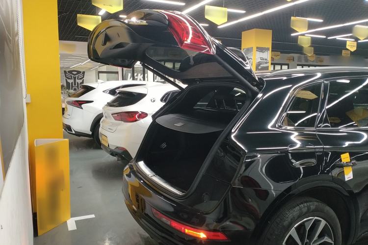 Used Audi Q5L 2023 40T Luxury Dynamic Model
