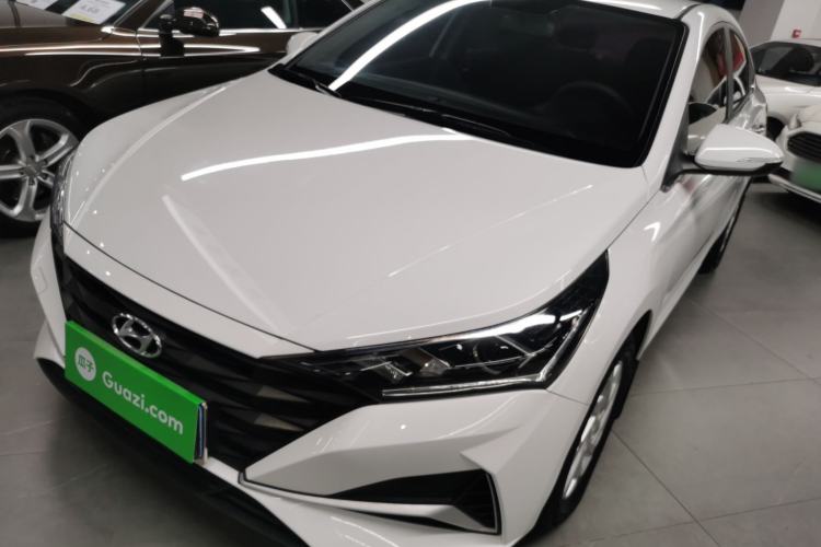 Used Hyundai Verna 2020 1.4L CVT GLS Cool Edition