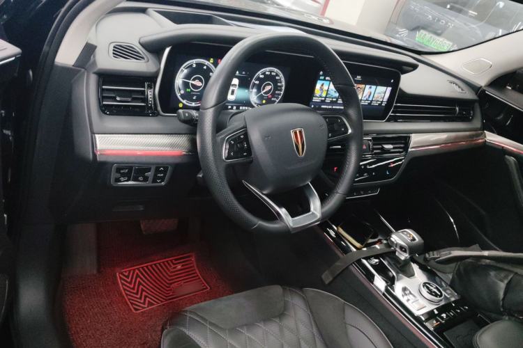 Used Hongqi HS5 2019 2.0T Smart Connect Flagship Edition
