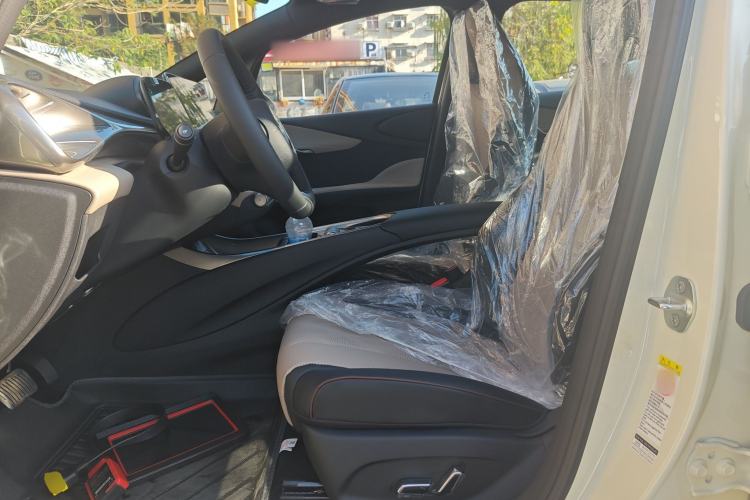 Used BYD Dolphin 2025 420km Free Edition
