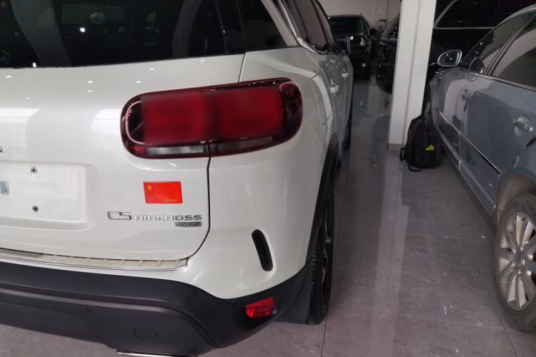 Used Citroen C5 AIRCROSS 2017 380THP Luxury Version