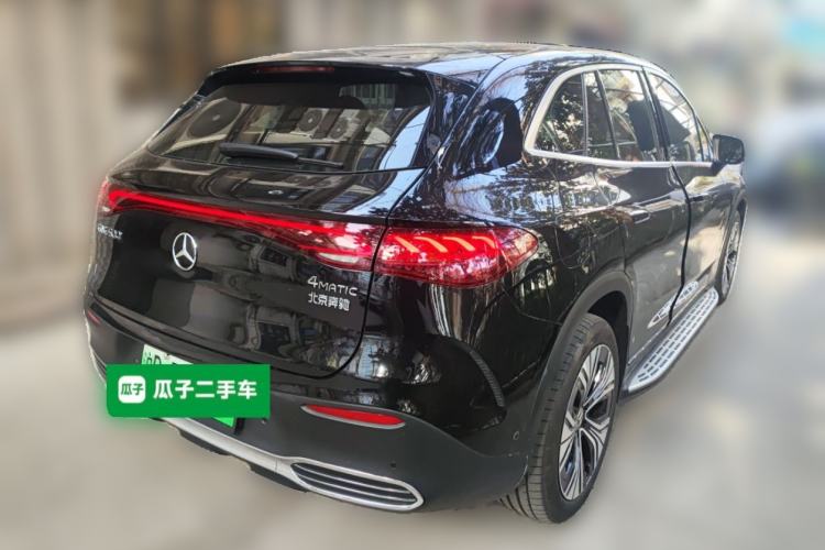 Used Mercedes-Benz EQE SUV 2024 500 4MATIC Luxury Edition