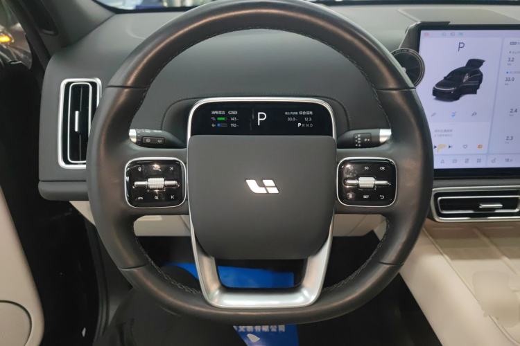 Used Li Auto L7 2024 Pro Model