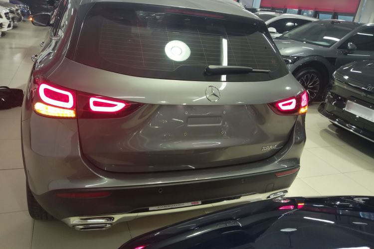 Used Mercedes-Benz GLA 2020 GLA 180