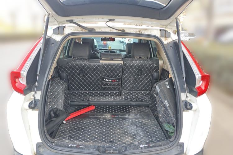 Used Honda CR-V 2018 240TURBO CVT 2WD Comfort Version
