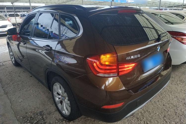 Used BMW X1 2013 sDrive18i Fashion Model
